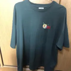 スポンジボブ　Tシャツ