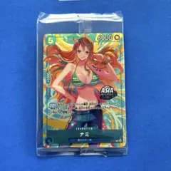 ナミ ワンピース カードゲーム