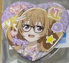 2025年最新】虹ヶ咲 缶バッジ ハートの人気アイテム - メルカリ