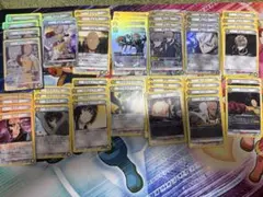 UNION ARENA 黄サイタマデッキ