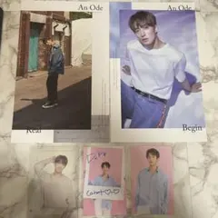 SEVENTEEN トレカ ドギョム ソクミン セブチ