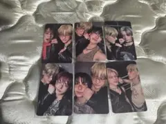 &TEAM NICHOLAS ニコラス ユニットトレカ