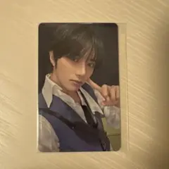 TXT tomorrow ラキドロ　ボムギュ