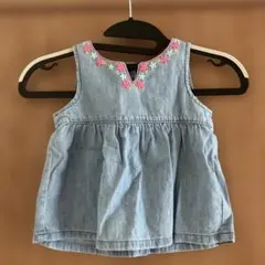 ギャップベイビー　12〜18ヶ月　デニム