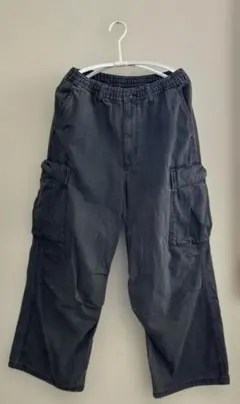 ワイドカーゴパンツ ワークパンツ