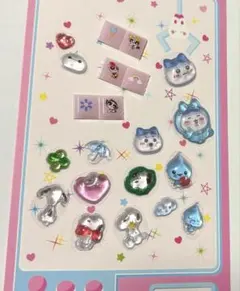 【正規品】　ボンボンドロップ　タイルシール　おすそ分け☆