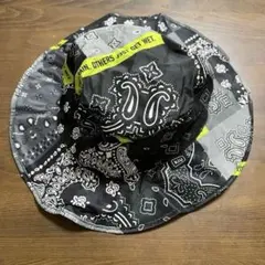 KiU UV&RAIN パッカブルサファリハット