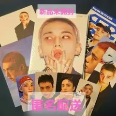 未開封 StrayKids KARMA ヒョンジン アコーディオン ラキドロ