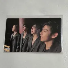 ARIRANG Weverse Global アーリーバード ユニット トレカ