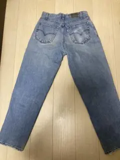 リーバイス　silverTab ルーズフィットデニム