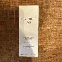 《正規品》新品コスメデコルテ AQ 毛穴美容液オイル 40ml