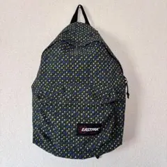 90s EASTPAK リュックMADE IN USA モザイク総柄バックパックのサムネイル