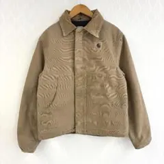 カーハート トラディショナルジャケット カバーオール