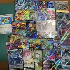 t*m様 ポケモンカードセット 41枚 RR31枚　AR2枚RRR4枚CHR2枚