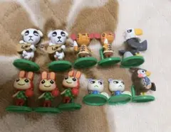 どうぶつの森 チョコエッグ