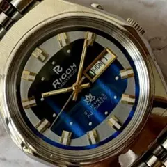 激レア】デッドストックリコー自動巻ヴィンテージ箱付き新品未使用