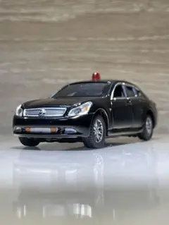 【廃盤絶版限定トミカ】日産 スカイライン 警護用覆面パトカー【トミカリミテッド】