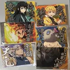 鬼滅の刃 銀だこコラボカードセット