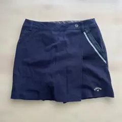 Callaway ネイビー スコート