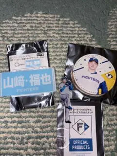 ファイターズ 山﨑福也 セコマ
