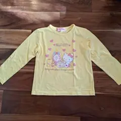 Hello Kitty 長袖カットソー 120サイズ