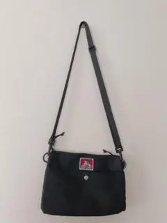 BEN DAVIS ショルダーバッグ　ブラックのサムネイル