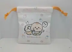 ちいかわベビー Baby トレーディングミニ巾着 くりまんじゅう おまけ付のサムネイル
