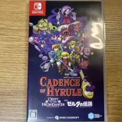 ケイデンスオブハイラル クリプトオブネクロダンサー feat. ゼルダの伝説