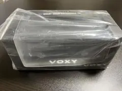 希少トヨタVOXYミニカーアティチュードブラック90ヴォクシー 非売品完全未開封のサムネイル
