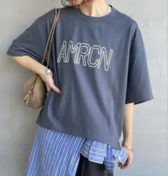 れんれん様専用⭐︎袋未開封新品未使用マイカ＆アメリカーナ フリルT