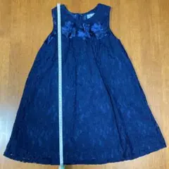 〜ワンピース　発表会・コンクール・フォーマル　120cm〜