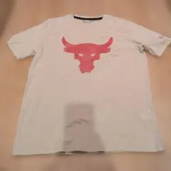 UNDER ARMOUR Project Rock Tシャツ XL