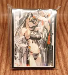 ホロライブ 儒烏風亭らでん スリーブ (3)