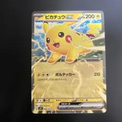 ライチュウGX SML サン＆ムーン ファミリーポケモンカードゲーム 019