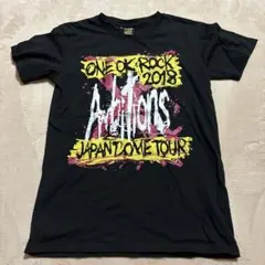 激レア美品ワンオクtシャツ 2025年最新】ワンオクTシャツの人気アイテム - メルカリ