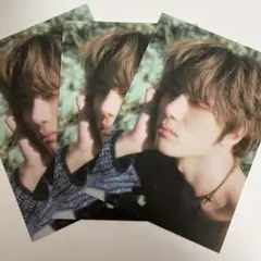 TXT TEMPTATION Daydream ボムギュ ポストカードセット