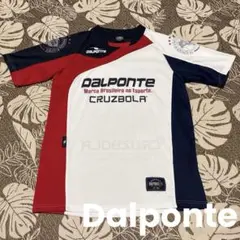 Dalponte(ダウポンチ)プラクティスシャツ　半袖　プラシャツのサムネイル