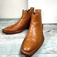 2025年最新】マルタンマルジェラ スクエアトゥブーツの人気