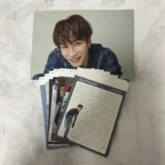 SnowMan 2025 オフィシャルカレンダー スノカレ　渡辺翔太