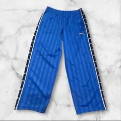 PUMA プーマ プージャー ジャージ ボトム トラックパンツ L ワイド
