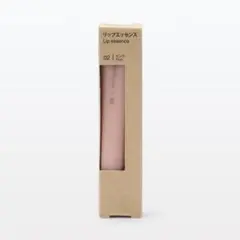 無印良品 リップエッセンス 02 ピンクのサムネイル