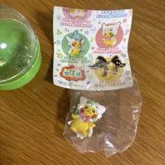 メガヤドランのポンチョを着たピカチュウ 公式スリーブ 新品未開封 メガヤドランのポンチョを着たピカチュウ 公式スリーブ 新品未