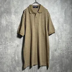 ◆【美品】90s，POLO SPORT，ラルフローレン，刺繍，ポロシャツ