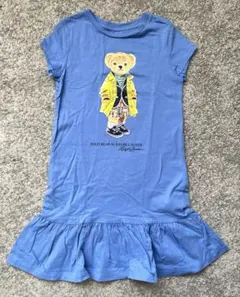 ラルフローレン ポロベア ワンピース 130