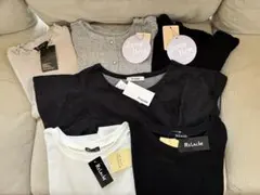 しまむら ★新品 トップス 6点 まとめ売り
