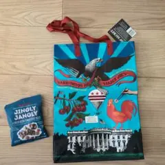 Trader Joe's ワシントンDCトートバッグ＆お菓子のサムネイル