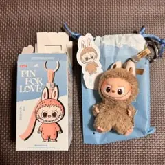 PIN FOR LOVE ラブブ イニシャル ＆