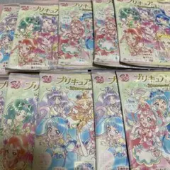 プリキュア 20周年色紙ART 未開封×10