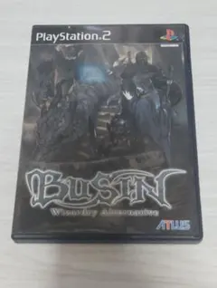 【ps2】BUSIN Wizardry Alternative (送料込み)