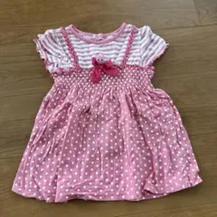 ミキハウス チュニック 120